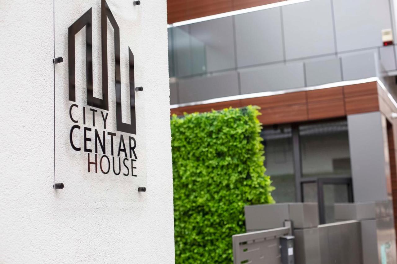City Centar House Ni Exterior foto